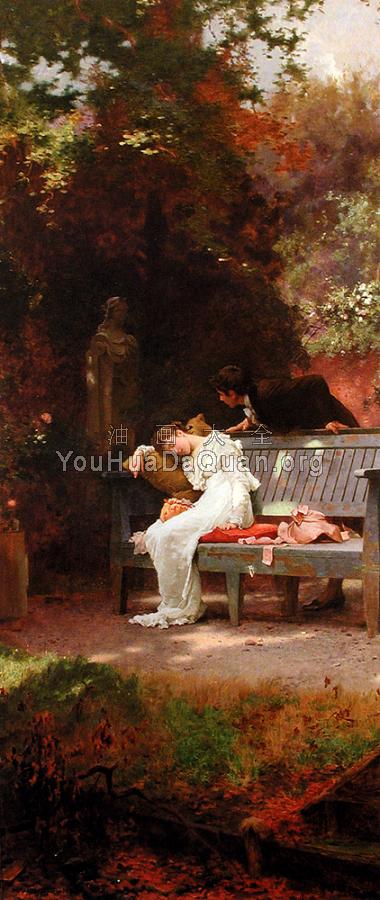 A Stolen Kiss - 马库斯·斯诺